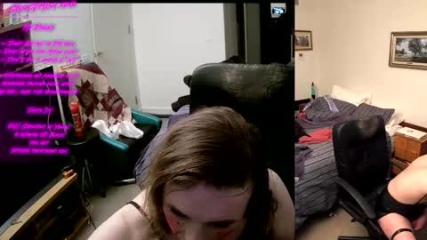 SissyCDMish online show from September 17, 3:57 pm