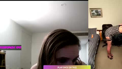 SissyCDMish online show from November 10, 4:17 pm