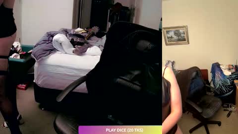 SissyCDMish online show from November 25, 2:50 pm