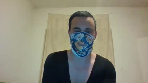 Sissy online show from April 5, 1:25 am