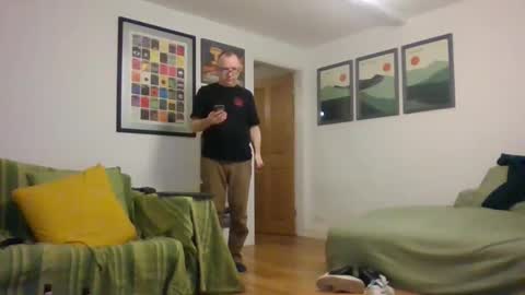 sissyslut online show from March 1, 11:15 pm