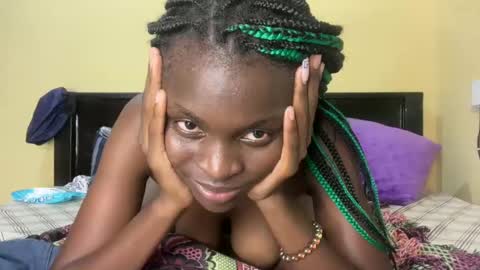 Snapshot of siswet9_ chatting on February 21, 12:05 am siswet online show from February 21, 12:05 am