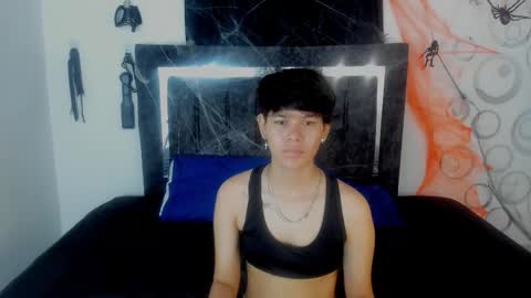 Skarleth and Lina online show from November 2, 12:29 pm