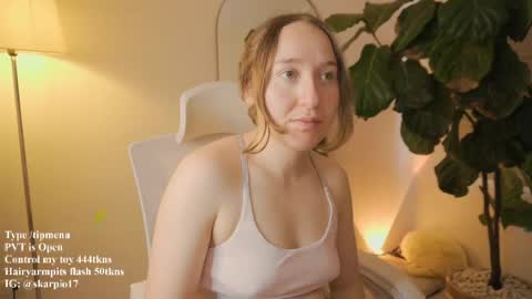 Im Scarlett  ONLINE  5pm-10pm NYC time  online show from April 18, 7:58 pm