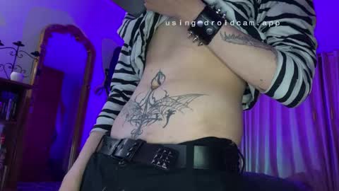  Zack  independent model   online show from May 28, 9:39 am