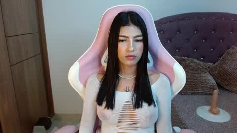 Snapshot of skinny_hailey1 chatting on March 3, 4:24 pm Hailey online show from March 3, 4:24 pm