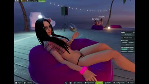 Snapshot of skinny_sexy666 chatting on November 16, 2:00 pm skinny_sexy666 online show from November 16, 2:00 pm
