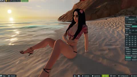Snapshot of skinny_sexy666 chatting on December 21, 12:12 pm skinny_sexy666 online show from December 21, 12:12 pm