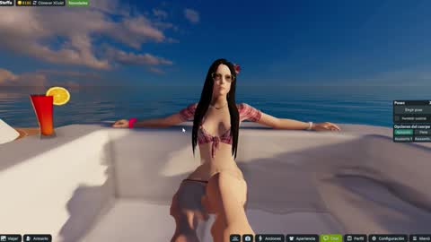 Snapshot of skinny_sexy666 chatting on January 7, 11:45 am skinny_sexy666 online show from January 7, 11:45 am