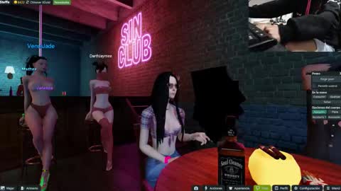 Snapshot of skinny_sexy666 chatting on January 12, 12:16 am skinny_sexy666 online show from January 12, 12:16 am
