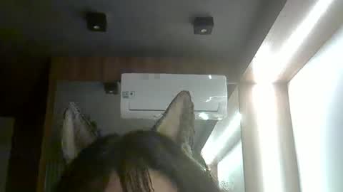 Snapshot of skinnykittencam chatting on February 14, 3:20 pm skinnykittencam online show from February 14, 3:20 pm