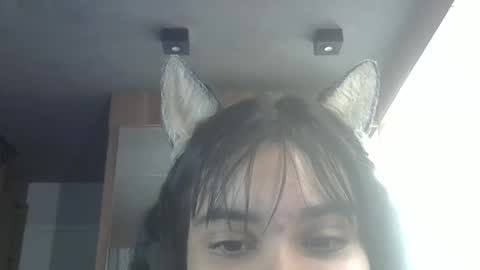 Snapshot of skinnykittencam chatting on February 16, 12:56 pm skinnykittencam online show from February 16, 12:56 pm