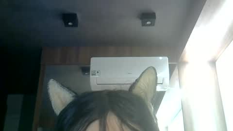 Snapshot of skinnykittencam chatting on June 15, 8:27 am skinnykittencam online show from June 15, 8:27 am