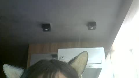 Snapshot of skinnykittencam chatting on June 27, 6:18 am skinnykittencam online show from June 27, 6:18 am