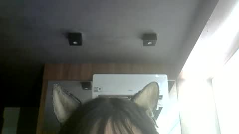 Snapshot of skinnykittencam chatting on June 30, 6:31 pm skinnykittencam online show from June 30, 6:31 pm
