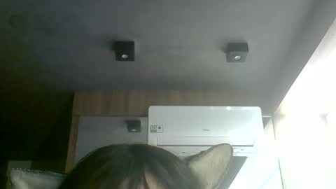 Snapshot of skinnykittencam chatting on July 7, 7:34 am skinnykittencam online show from July 7, 7:34 am