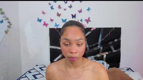 SAMANTHA  online show from November 28, 7:33 am