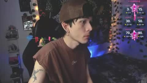 skiny_dann online show from August 2, 2:21 am