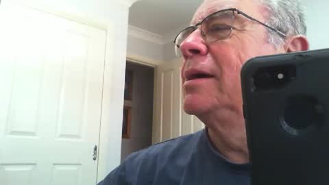 Snapshot of skipper1970 chatting on February 9, 3:32 am Skipper1970 online show from February 9, 3:32 am