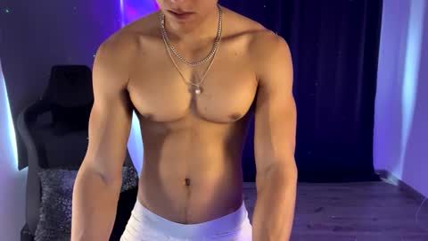 Liam Vokov online show from February 23, 1:21 pm