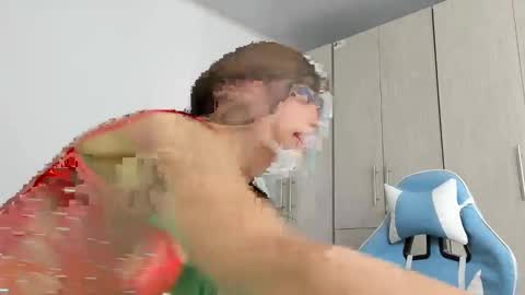 Valeria  online show from February 4, 9:10 pm