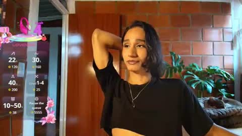 Snapshot of sky_fox_1 chatting on July 12, 8:22 pm STIVEN online show from July 12, 8:22 pm