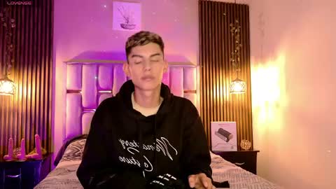 Daniel online show from April 29, 1:15 pm