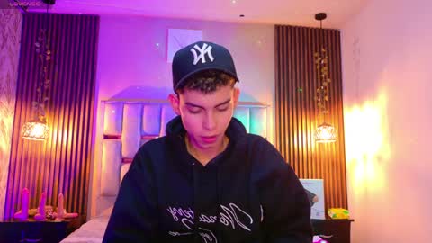 Daniel online show from May 2, 12:43 pm