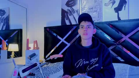 Daniel online show from May 12, 12:24 pm