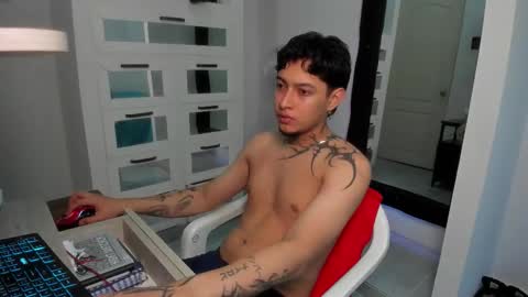 sky_wild online show from March 18, 8:01 pm