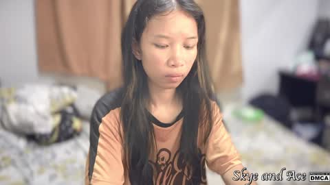 Snapshot of skye16484 chatting on December 2, 2:08 pm Skye and Ace online show from December 2, 2:08 pm