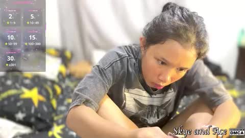 Snapshot of skye16484 chatting on September 21, 11:56 am Skye and Ace online show from September 21, 11:56 am