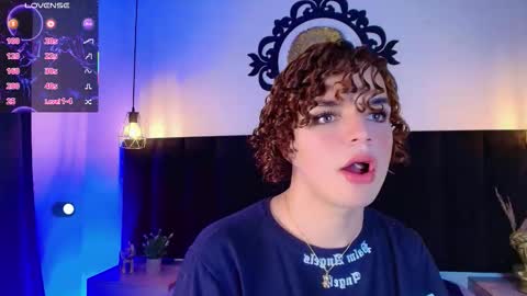 Angel online show from March 16, 7:51 pm