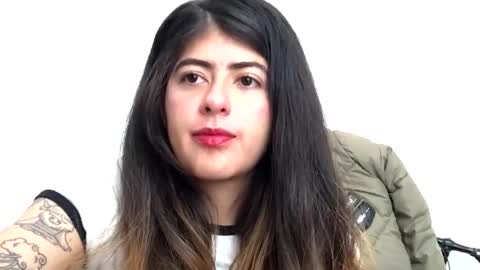 Skyler online show from February 24, 3:54 pm