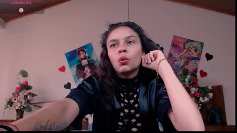 skyloverhot online show from October 16, 5:47 pm