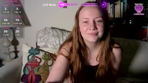 Snapshot of skywinters chatting on February 20, 7:36 pm Sky Winters online show from February 20, 7:36 pm