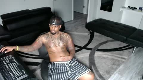 nasty twitter KASHCARTERATL online show from January 9, 2:11 am