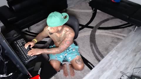 nasty twitter KASHCARTERATL online show from February 4, 6:06 pm