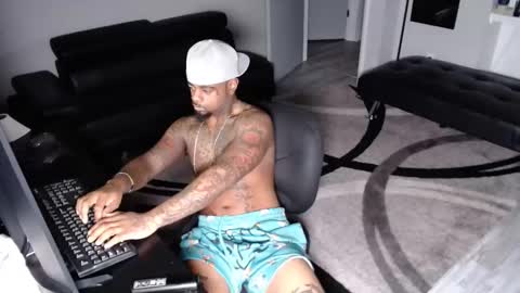 nasty twitter KASHCARTERATL online show from February 11, 5:40 pm