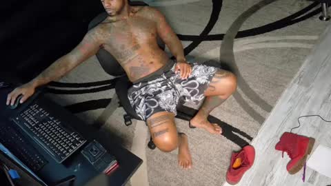 nasty twitter KASHCARTERATL online show from September 14, 12:15 pm