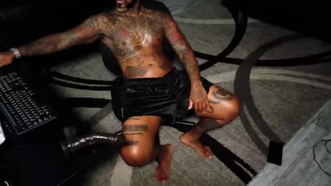 nasty twitter KASHCARTERATL online show from October 5, 6:45 am