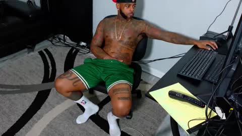 nasty twitter KASHCARTERATL online show from November 22, 8:19 pm