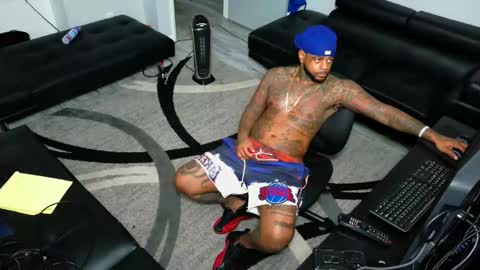 nasty twitter KASHCARTERATL online show from January 11, 8:36 pm