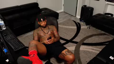 nasty twitter KASHCARTERATL online show from February 10, 10:58 pm