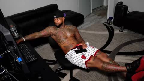 nasty twitter KASHCARTERATL online show from February 16, 9:00 pm