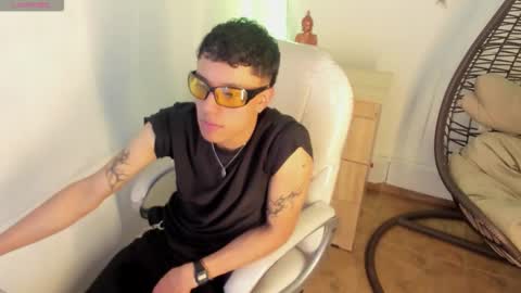 slasher_x online show from January 14, 9:52 pm