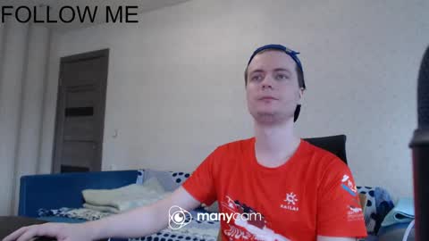 Slava GAY. PVT OPEN. online show from December 9, 12:30 pm