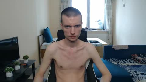 Slava GAY. PVT OPEN. online show from May 14, 11:50 am
