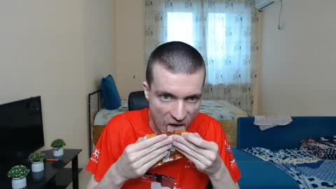 Slava GAY. PVT OPEN. online show from May 18, 2:29 am