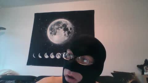 slaveforgodess online show from November 25, 9:31 am